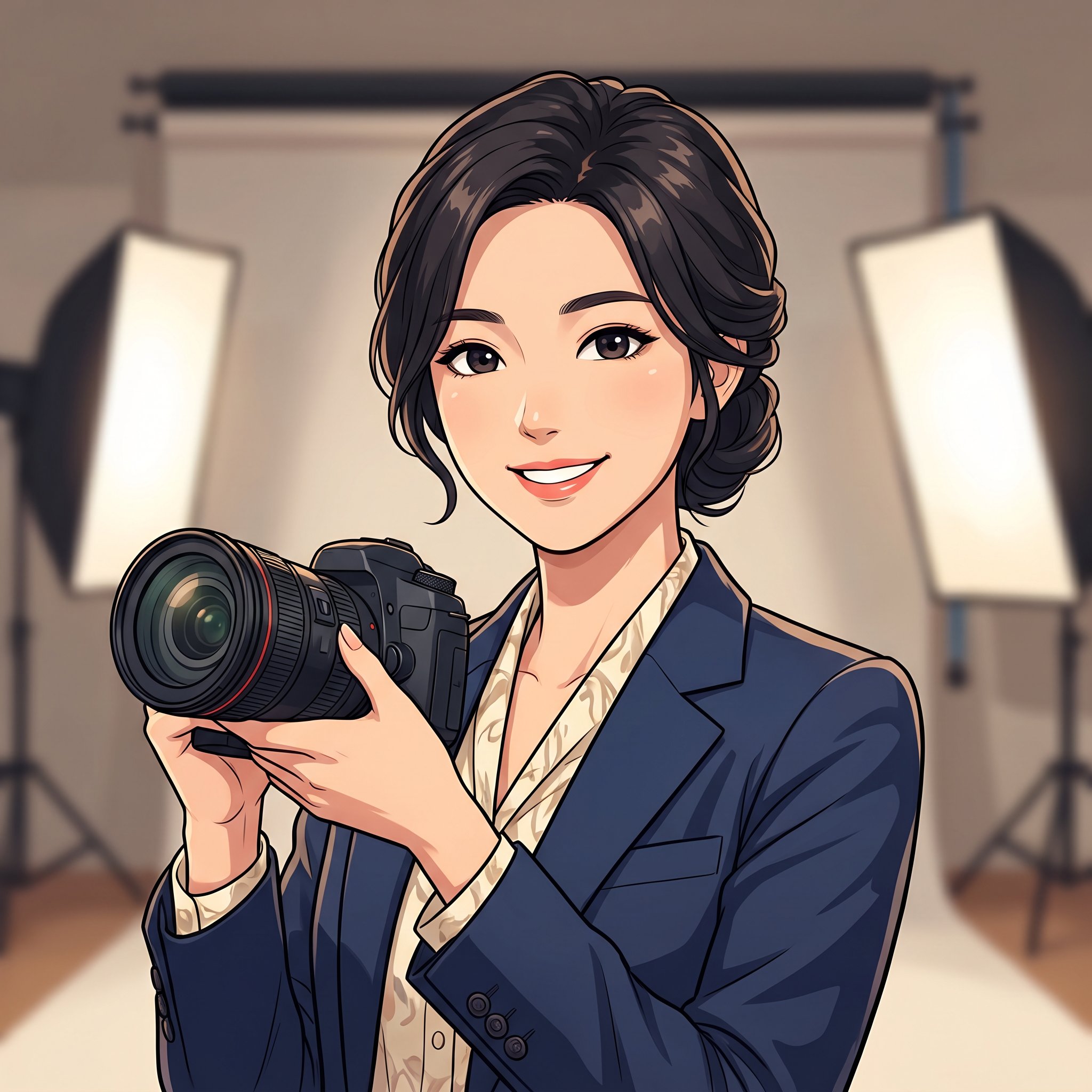 捷克街头影视传媒专家-苏雅婷
